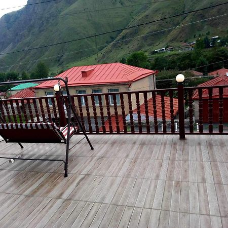Come & Rest Kazbegi Eksteriør billede