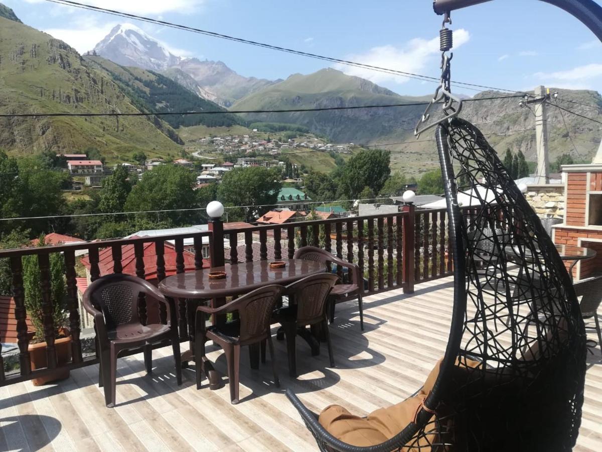Come & Rest Kazbegi Eksteriør billede
