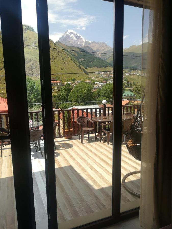 Come & Rest Kazbegi Eksteriør billede