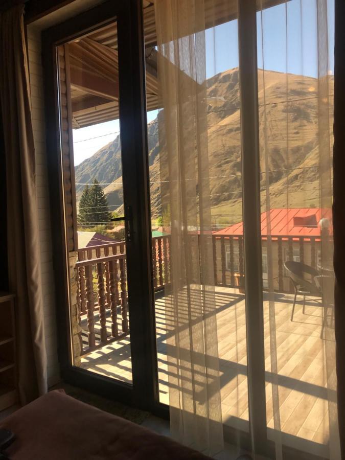 Come & Rest Kazbegi Eksteriør billede