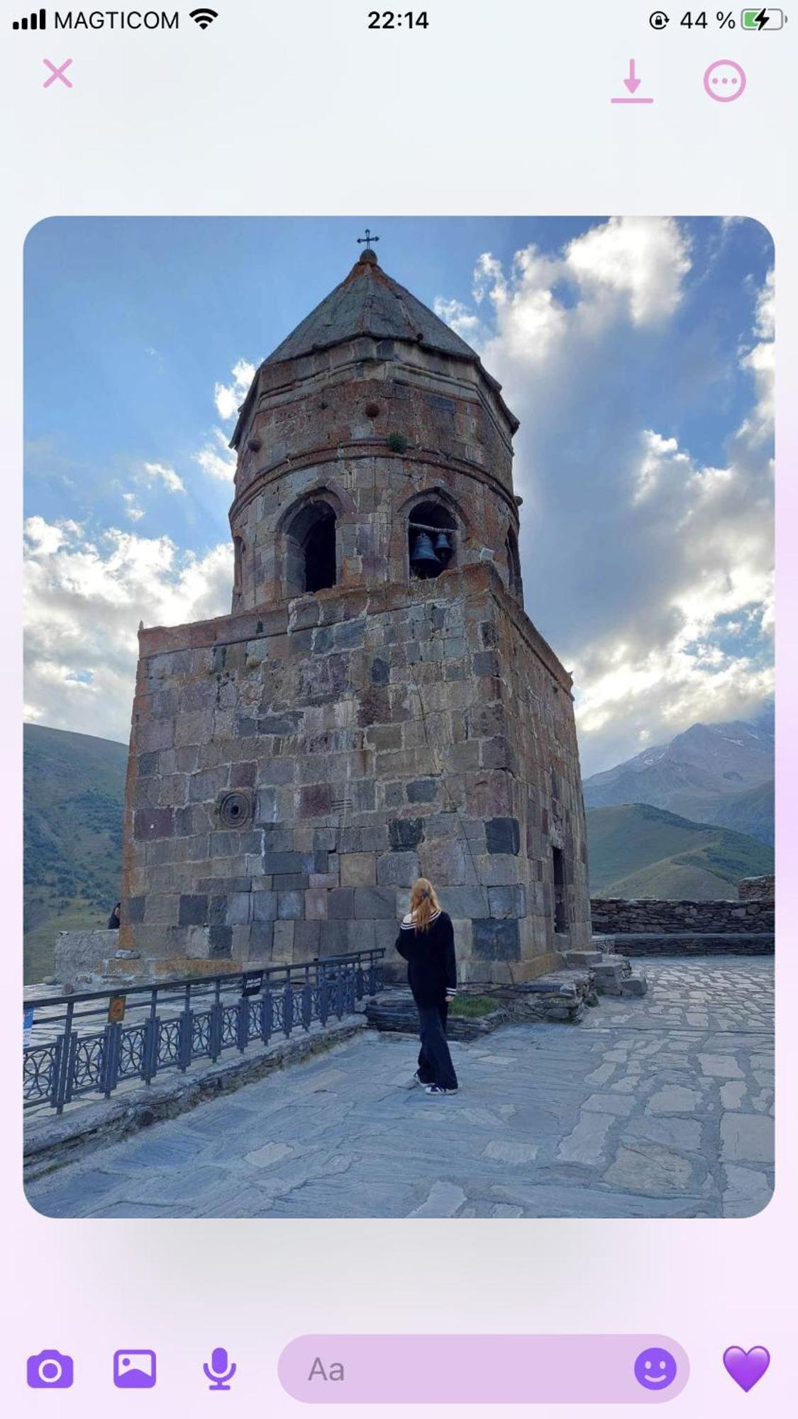 Come & Rest Kazbegi Eksteriør billede