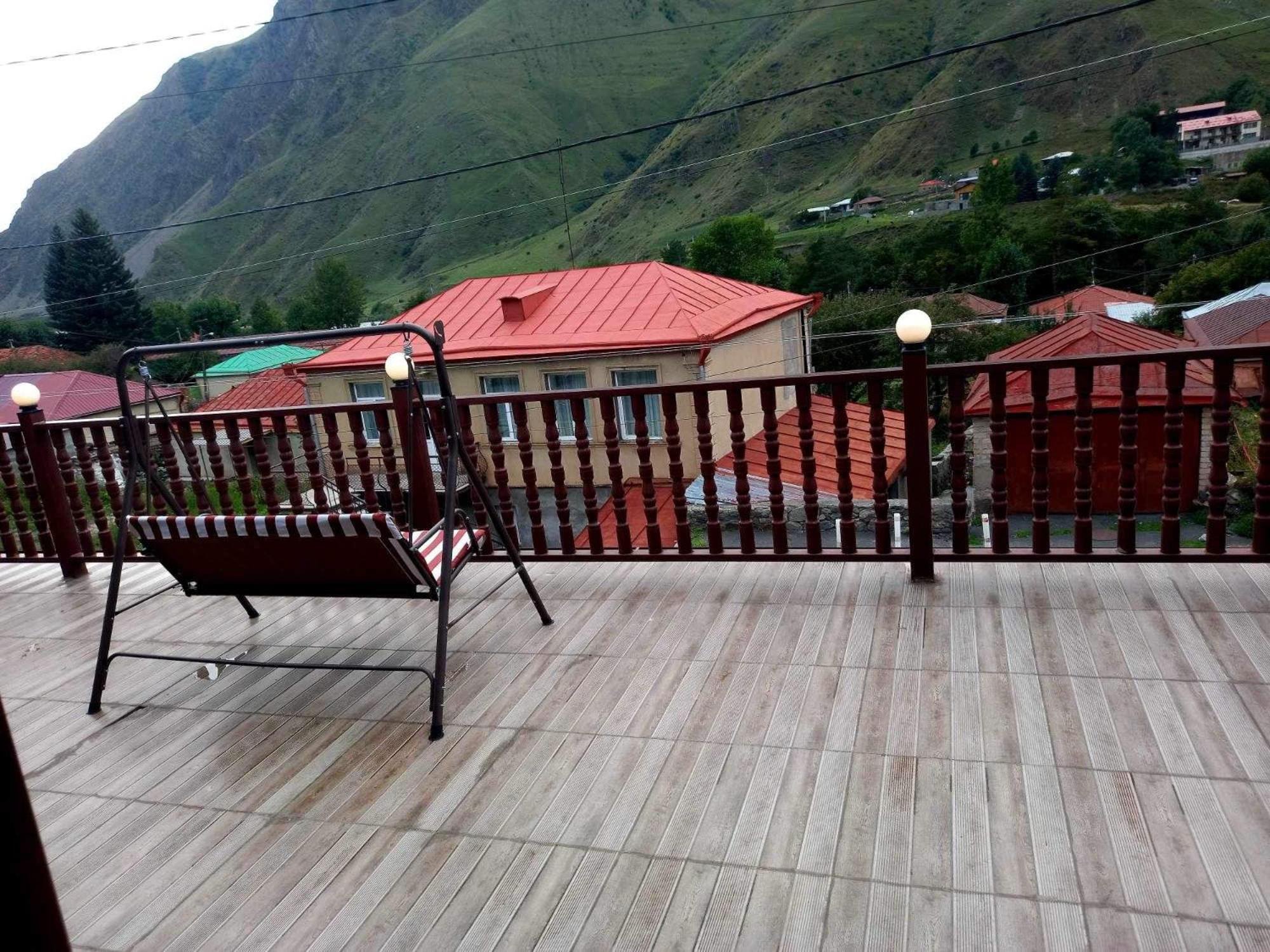 Come & Rest Kazbegi Eksteriør billede